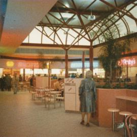 Elizabeth City Centre Food Hall