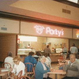 Elizabeth City Centre Food Hall