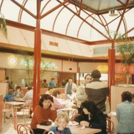 Elizabeth City Centre Food Hall