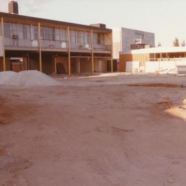 Elizabeth City Centre Redevelopment