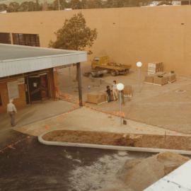 Elizabeth City Centre Redevelopment