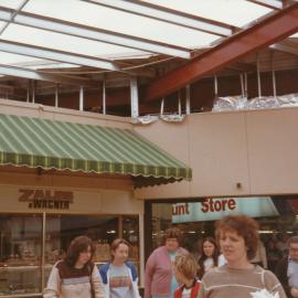 Elizabeth City Centre Redevelopment