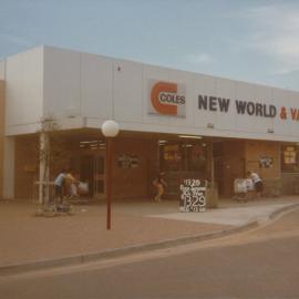 Elizabeth City Centre