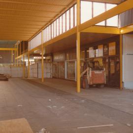 Elizabeth City Centre Redevelopment