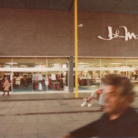 Elizabeth City Centre