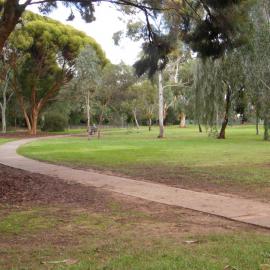 Fremont Park, Elizabeth: 2011