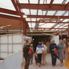 Elizabeth City Centre