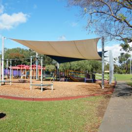 Fremont Park, Elizabeth: 2011