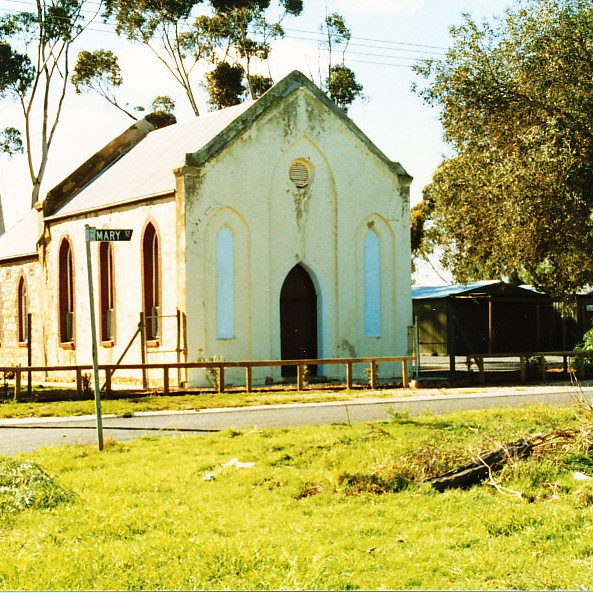 Little Glory Baptist Church, Smithfield