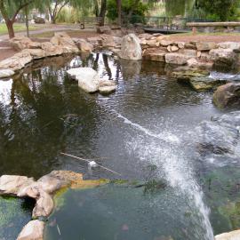 Fremont Park, Elizabeth: 2011