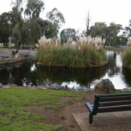 Fremont Park, Elizabeth: 2011