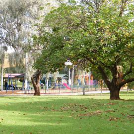 Fremont Park, Elizabeth: 2011