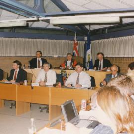 Elizabeth City Council