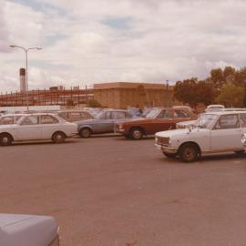 Elizabeth City Centre: 1984