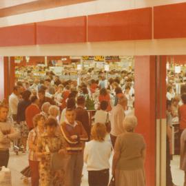 Elizabeth City Centre: 1984