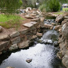 Fremont Park: 2011