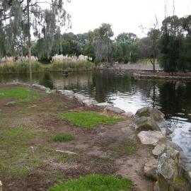 Fremont Park: 2011