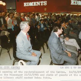 Elizabeth City Centre