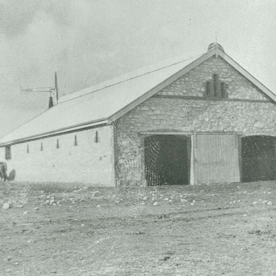 Elephant Barn, Smithfield