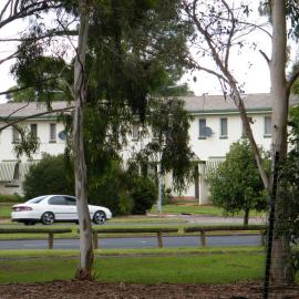 Yorktown Road Flats: 2011