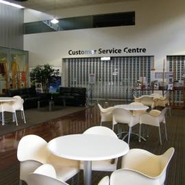 Elizabeth Civic Centre: 2011