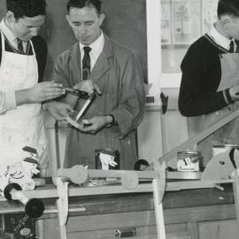 Elizabeth Boys Technical High School.