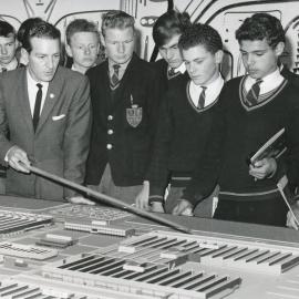 Elizabeth Boys Technical High School: 1964