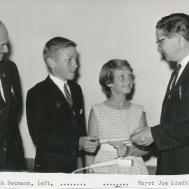 Local Government Essay Competition: 1962