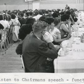 St Mary Magdalene's Dinner.