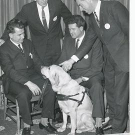 Elizabeth Apex Club: 1964