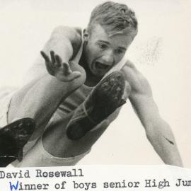 David Rosewall