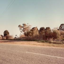 Uley Chapel grounds: 1984