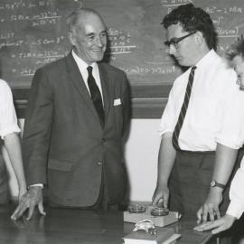 Elizabeth High Students: 1964