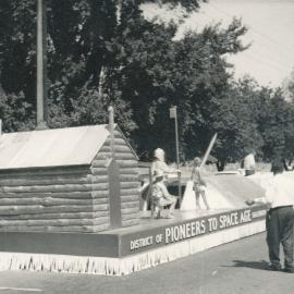 Adelaide Festival of Arts parade: 1964