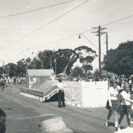 Adelaide Festival of Arts float: 1964