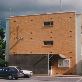 Elizabeth Police Station: 1993