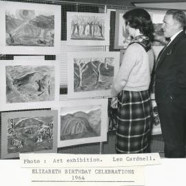 Elizabeth Art Festival: 1964
