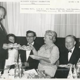 Elizabeth Birthday Celebrations: 1964