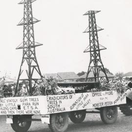 Elizabeth Birthday Celebrations: 1964