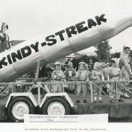 Elizabeth Birthday Celebrations: 1964