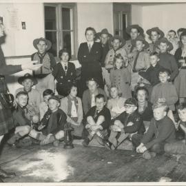 Elizabeth Scouts: 1958