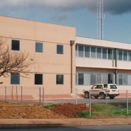Elizabeth Police Station: 1993