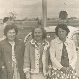 Lyell McEwin Hospital: 1950's