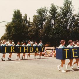 Elizabeth Birthday Celebrations: 1965