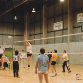 Elizabeth Recreation Centre: 1985