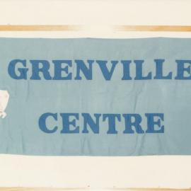 Grenville Centre, Elizabeth Flag