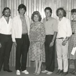 Elizabeth Art Competition and Exhibition winners: 1983