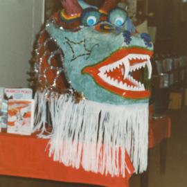 Elizabeth Public Library Display: 1984