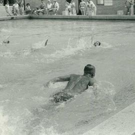 Bethbury Swimming Pool