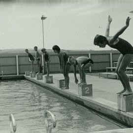 Bethbury Swimming Pool